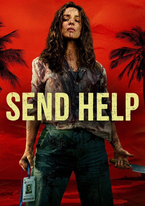 Send Help poster